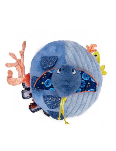 Balle d'activités Les aventures de... Balle d'activités Les aventures de...