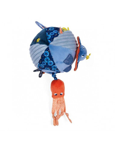 Balle d'activités Les aventures de... Balle d'activités Les aventures de...