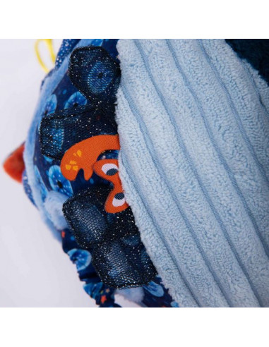 Balle d'activités Les aventures de... Balle d'activités Les aventures de...