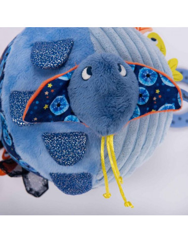 Balle d'activités Les aventures de... Balle d'activités Les aventures de...