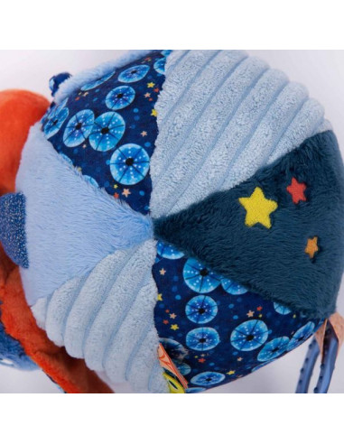 Balle d'activités Les aventures de... Balle d'activités Les aventures de...