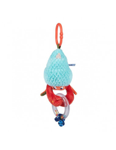 Jouet de bain poisson gris Moulin Roty