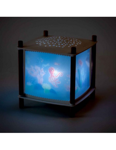 Lanterne magique connectée Les... Lanterne magique connectée Les...