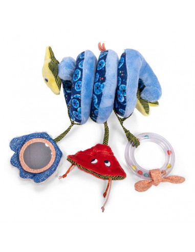 Spirale d'activités Les aventures de... Spirale d'activités Les aventures de...