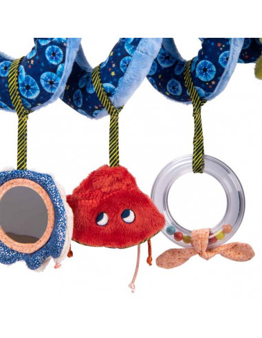 Spirale d'activités Les aventures de... Spirale d'activités Les aventures de...