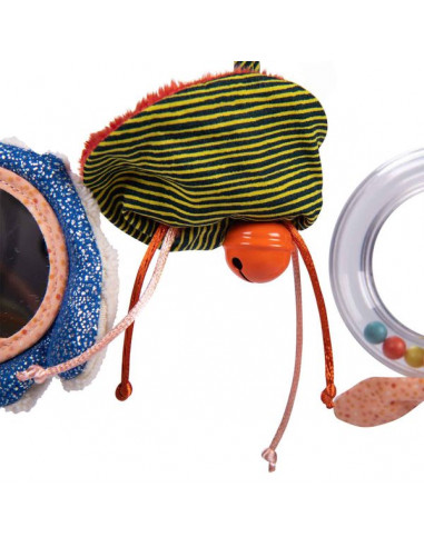 Spirale d'activités Les aventures de... Spirale d'activités Les aventures de...