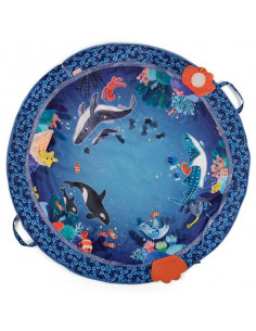 Tapis d'activités Les... 2