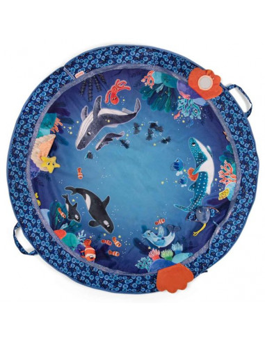 Tapis d'activités Les aventures de... Tapis d'activités Les aventures de...