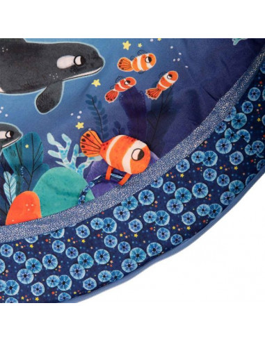 Tapis d'activités Les aventures de... Tapis d'activités Les aventures de...