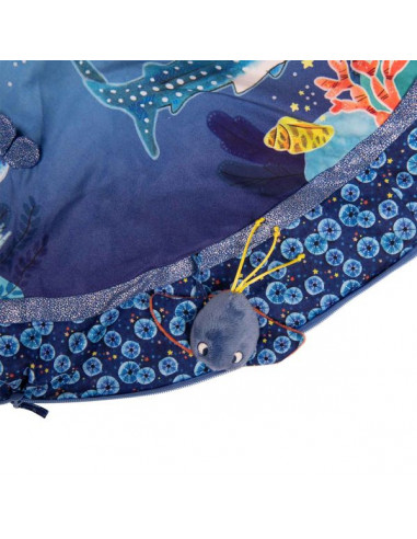 Tapis d'activités Les aventures de... Tapis d'activités Les aventures de...