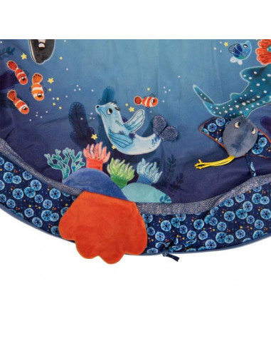 Tapis d'activités Les aventures de... Tapis d'activités Les aventures de...