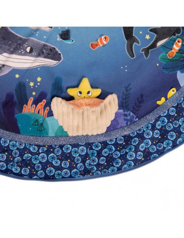 Tapis d'activités Les aventures de... Tapis d'activités Les aventures de...