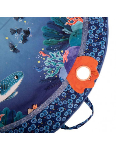 Tapis d'activités Les aventures de... Tapis d'activités Les aventures de...