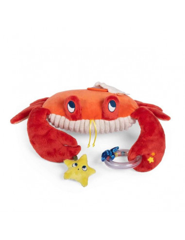 Grand crabe d'activités Les aventures... Grand crabe d'activités Les aventures...