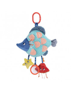 Poisson d’activités Les...