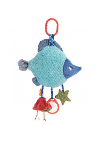 Poisson d’activités Les aventures de... Poisson d’activités Les aventures de...