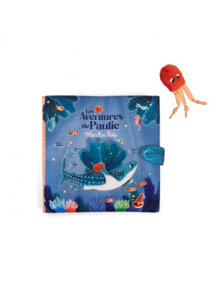 6 Pcs Livre en Tissu, Livre Tissu Bébé Eveil 0 3 6 Mois, Jouets