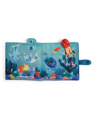 Grand livre tissu d'activités Les... Grand livre tissu d'activités Les...