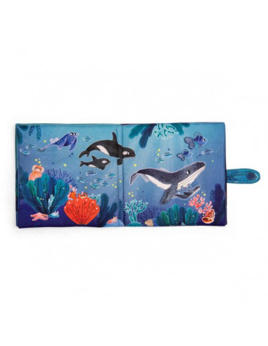 Grand livre tissu d'activités Les... Grand livre tissu d'activités Les...