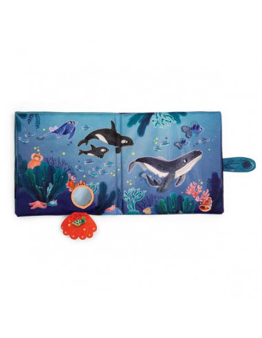 Grand livre tissu d'activités Les... Grand livre tissu d'activités Les...