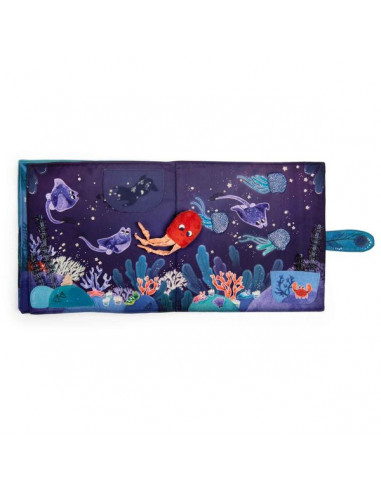 Grand livre tissu d'activités Les... Grand livre tissu d'activités Les...