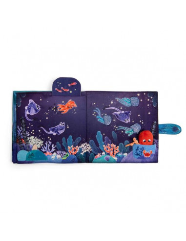 Grand livre tissu d'activités Les... Grand livre tissu d'activités Les...