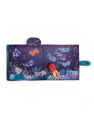 Grand livre tissu d'activités Les... Grand livre tissu d'activités Les...