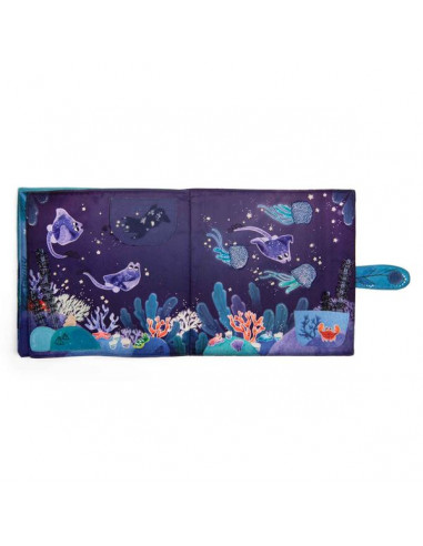 Grand livre tissu d'activités Les... Grand livre tissu d'activités Les...