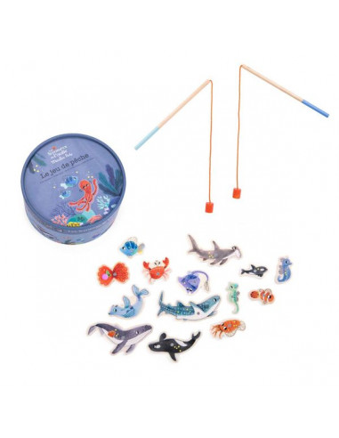 Pêche à la ligne Les aventures de... Pêche à la ligne Les aventures de...