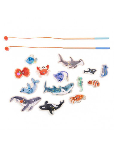 Pêche à la ligne Les aventures de... Pêche à la ligne Les aventures de...