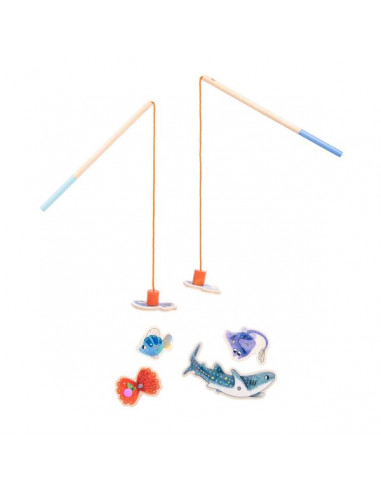 Pêche à la ligne Les aventures de... Pêche à la ligne Les aventures de...