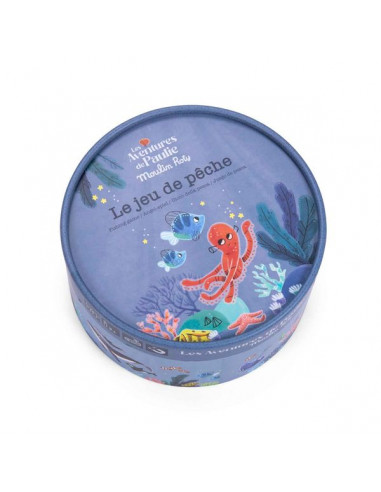 Pêche à la ligne Les aventures de... Pêche à la ligne Les aventures de...