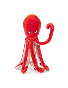 Poulpe géant Les aventures...