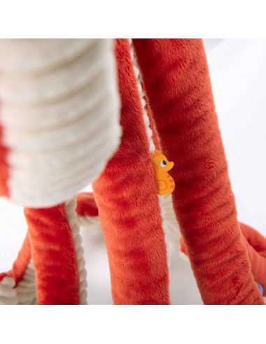 Poulpe géant Les aventures de Paulie... Poulpe géant Les aventures de Paulie...