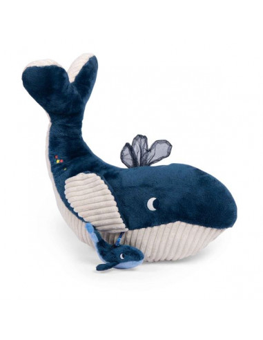 Grande baleine d'activités Les... Grande baleine d'activités Les...