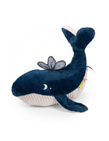 Grande baleine d'activités Les... Grande baleine d'activités Les...