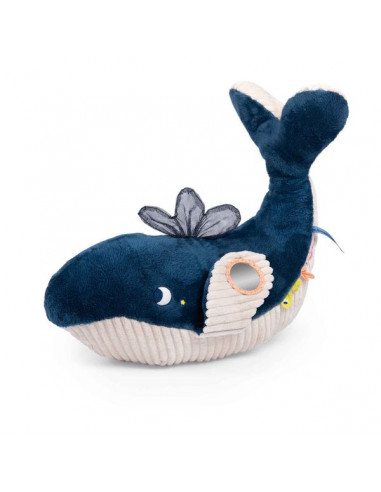 Grande baleine d'activités Les... Grande baleine d'activités Les...