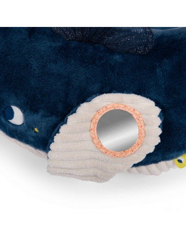 Grande baleine d'activités Les... Grande baleine d'activités Les...