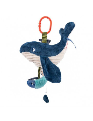 Baleine musicale Les aventures de... Baleine musicale Les aventures de...