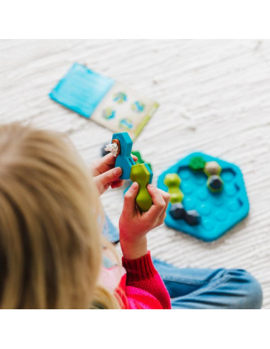 Jeu La cité d'or - Smartgames Jeu La cité d'or - Smartgames