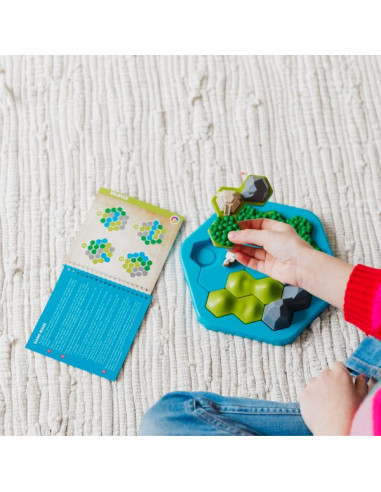 Jeu La cité d'or - Smartgames Jeu La cité d'or - Smartgames