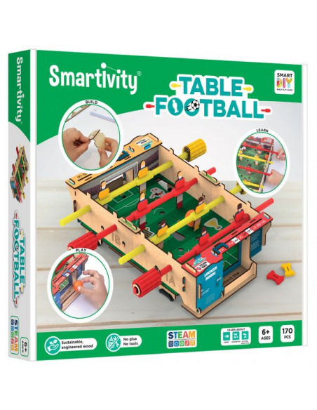 Jeu De Jouet De Football De Baby-foot En Plastique Coloré