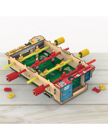 Table Football Baby-foot - Smartivity Table Football Baby-foot - Smartivity