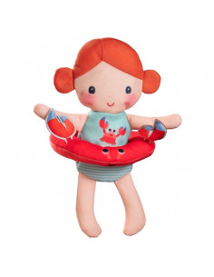 Poupée de bain Axelle le...