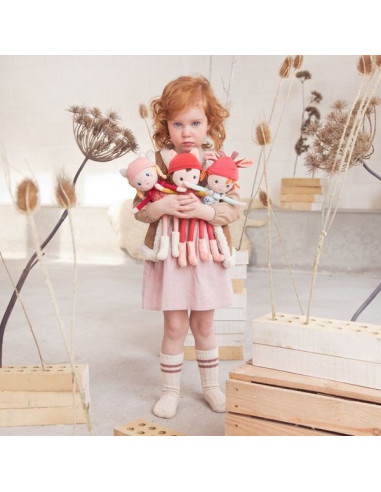 Poupée Alice - Lilliputiens Poupée Alice - Lilliputiens