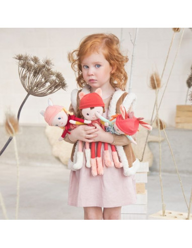 Poupée Alice - Lilliputiens Poupée Alice - Lilliputiens