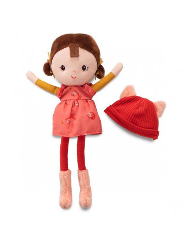 Poupée Alice - Lilliputiens Poupée Alice - Lilliputiens