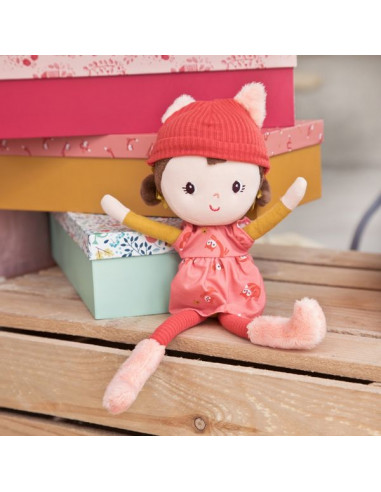 Poupée Alice - Lilliputiens Poupée Alice - Lilliputiens