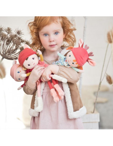 Poupée Léna - Lilliputiens Poupée Léna - Lilliputiens