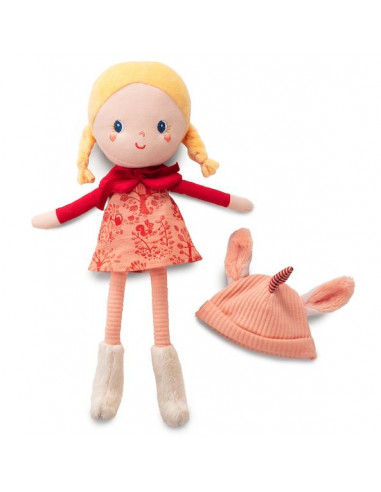 Poupée Léna - Lilliputiens Poupée Léna - Lilliputiens